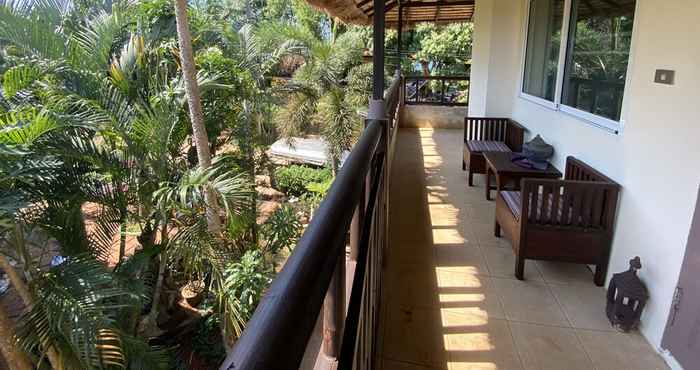 อื่นๆ Comfortable Island Suites With Beautiful View and Balconies With Kitchenette