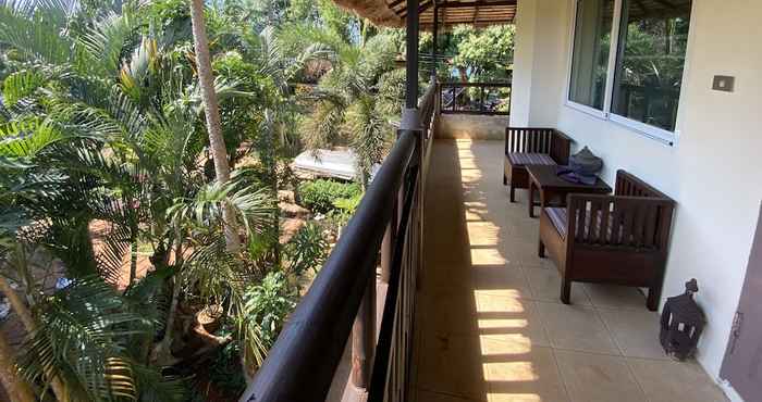 อื่นๆ Comfortable Island Suites With Beautiful View and Balconies With Kitchenette