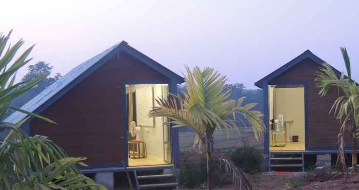 Khác Dandeli - Aura Jungle Stay - Campsite