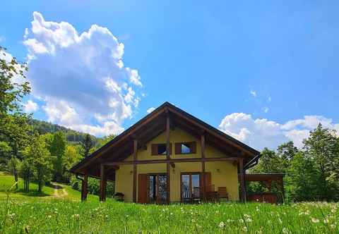 Others Forester's Hut With Whirlpool & Sauna