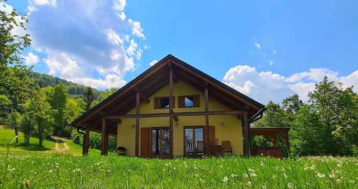 Others Forester's Hut With Whirlpool & Sauna