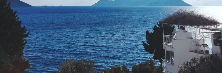 Khác Kaş Old Town Hotel