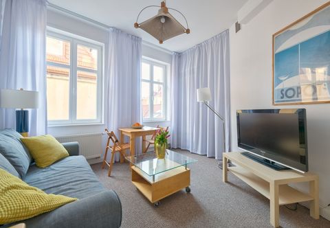 Others Dom&House -Apartamenty Kamienica Sopocka