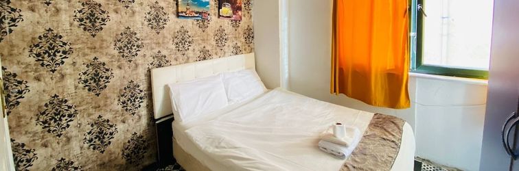 อื่นๆ Dolapdere Zona Apart