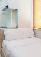 ห้องพัก Comfort and Cozy Studio Apartment at B Residence