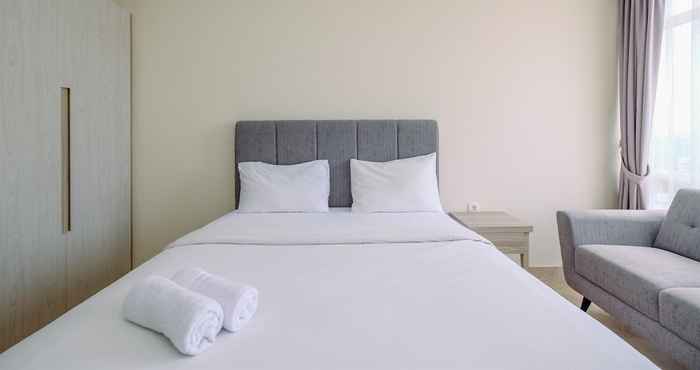 Lainnya Nice and Comfort Studio at Menteng Park Apartment