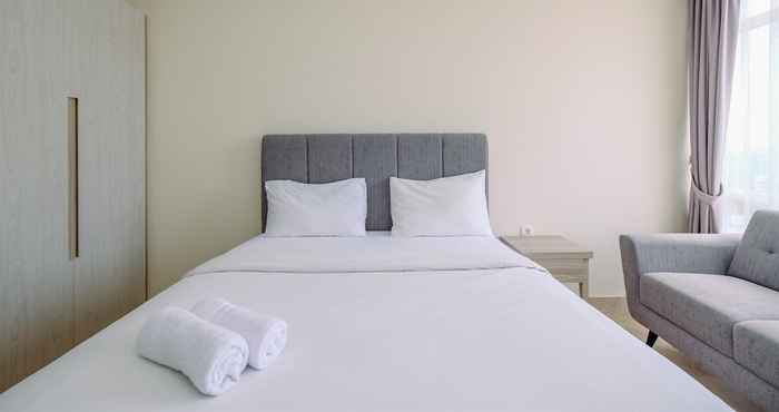 Others Nice and Comfort Studio at Menteng Park Apartment