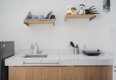 Others 4 Comfort Studio at Casa De Parco Apartment