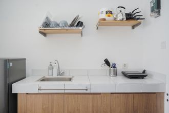 Others 4 Comfort Studio at Casa De Parco Apartment