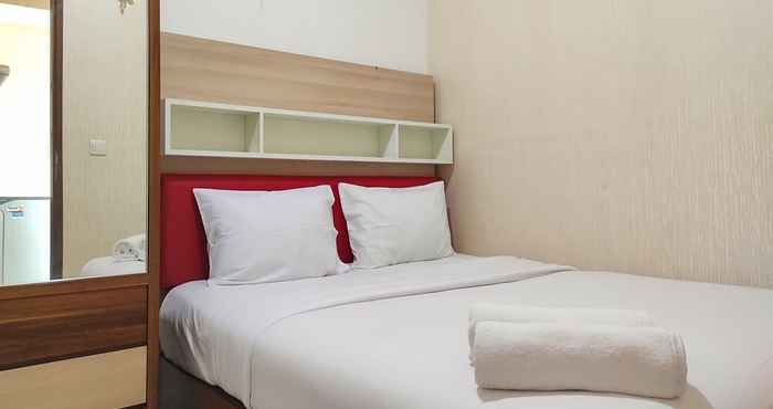 Lainnya Elegant and Comfy 1BR at Vida View Makasar Apartment