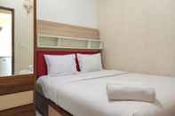 Others Elegant and Comfy 1BR at Vida View Makasar Apartment