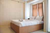 Lain-lain Best Deal and Comfort Big Studio at Green Pramuka City Apartment