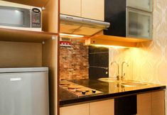 Lain-lain 4 Simply and Comfort Living Studio at Tamansari Semanggi Apartment