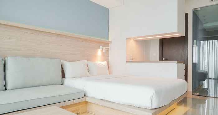 Others Cozy Stay Studio Apartment at Nine Residence