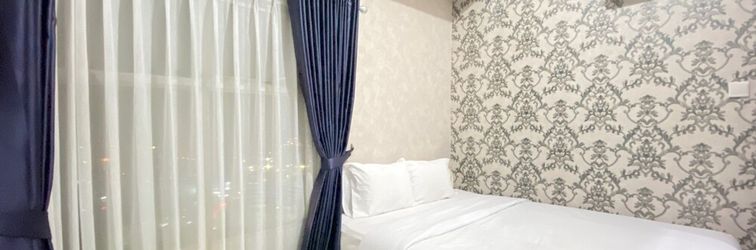 Lainnya Pleasant 2BR Apartment at Newton Residence