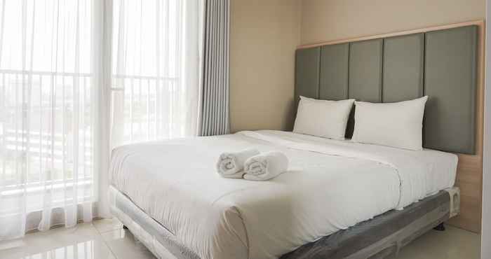 Others Minimalist and Comfort Studio at Ciputra International Apartment