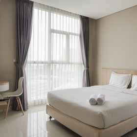 Room 1 Minimalist and Comfort Living 1BR at Ciputra International Apartment, Blk. A - B No.1 Hotels