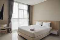 Lainnya Minimalist and Comfort Living 1BR at Ciputra International Apartment