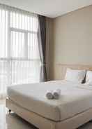 Phòng Minimalist and Comfort Living 1BR at Ciputra International Apartment