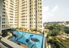 其他 6 Cozy and Spacious Studio Room at Parahyangan Residence