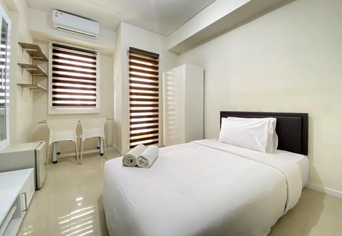 其他 Cozy and Spacious Studio Room at Parahyangan Residence