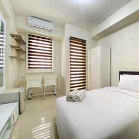客室1Cozy and Spacious Studio Room at Parahyangan Residence,Liberta Physio飯店