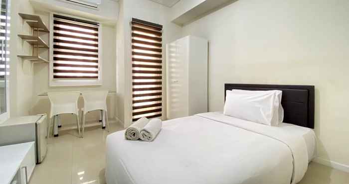 Lainnya Cozy and Spacious Studio Room at Parahyangan Residence