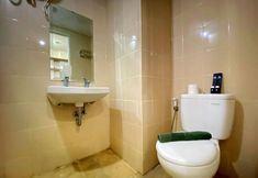 其他 5 Cozy and Spacious Studio Room at Parahyangan Residence