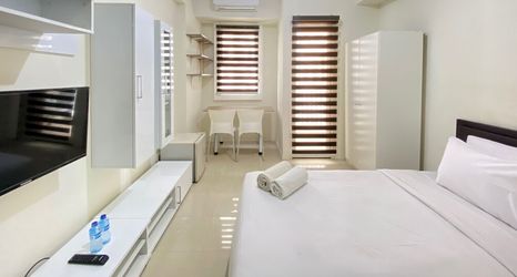 其他 2 Cozy and Spacious Studio Room at Parahyangan Residence