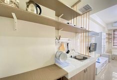 其他 4 Cozy and Spacious Studio Room at Parahyangan Residence