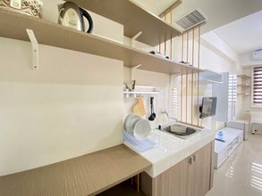 其他 4 Cozy and Spacious Studio Room at Parahyangan Residence