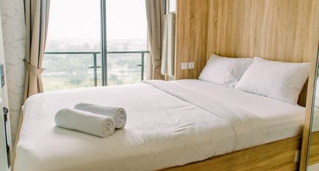 기타 2 Cozy and Simply Studio at Sky House BSD Apartment