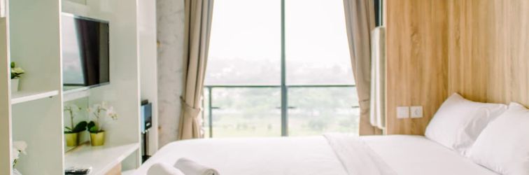 기타 Cozy and Simply Studio at Sky House BSD Apartment