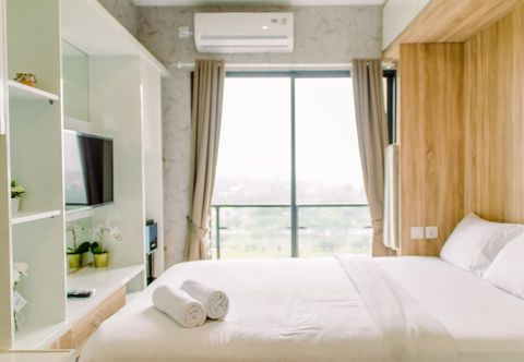 기타 Cozy and Simply Studio at Sky House BSD Apartment