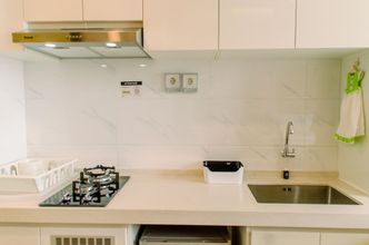 기타 4 Cozy and Simply Studio at Sky House BSD Apartment