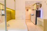 Others Nice and Comfort Studio Apartment at M-Town Residence