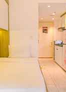 ห้องพัก Nice and Comfort Studio Apartment at M-Town Residence