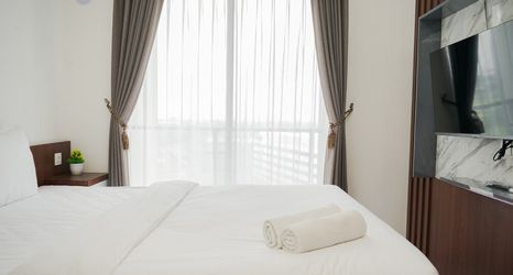 其他 2 Spacious and Smart Studio Apartment at Sky House BSD