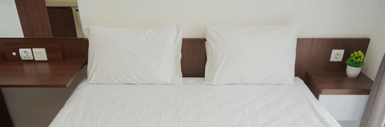 其他 Spacious and Smart Studio Apartment at Sky House BSD