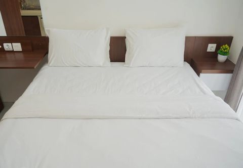 其他 Spacious and Smart Studio Apartment at Sky House BSD