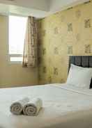 Room Elegant and Stylisth Studio at Apartment Springhill Terrace Residence