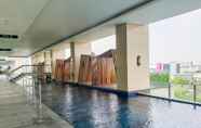 Lainnya 4 Fancy and Nice Studio Apartment at B Residence