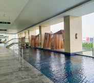 Lainnya 4 Fancy and Nice Studio Apartment at B Residence