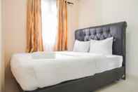 Lain-lain Nice Comfort 2BR at Green Pramuka Apartment