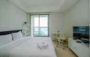 Lainnya 5 Elegant Studio with Pool and Sea View at Gold Coast Apartment