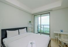 Others 2 Elegant Studio with Pool and Sea View at Gold Coast Apartment
