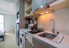 Others 4 Elegant Studio with Pool and Sea View at Gold Coast Apartment