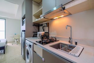 Others 4 Elegant Studio with Pool and Sea View at Gold Coast Apartment