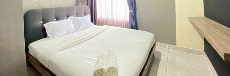 Others Relaxing 2BR Apartment at Newton Residence