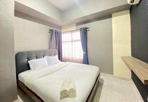 Others Relaxing 2BR Apartment at Newton Residence